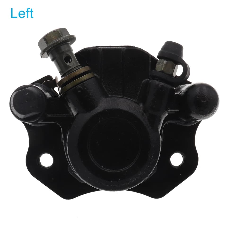 Brake Pads and Rotors | Left & Right Caliper Kit | For 50cc-110cc Quads - Thumbnail 5