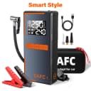 Smart clip with BOX