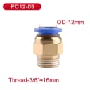 PC12mm-3I8