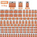 110pcs in Bag