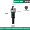 19mm 1PCS
