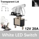 White Switch w Lid