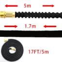 1.7m black
