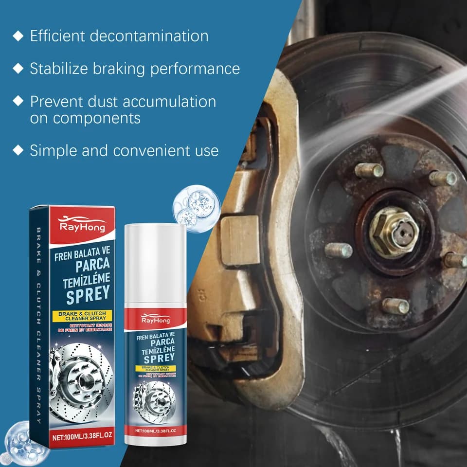 Best Rust Remover Metal | Heavy Duty Rust & Stain Remover | Industrial & Automotive Use - Thumbnail 4
