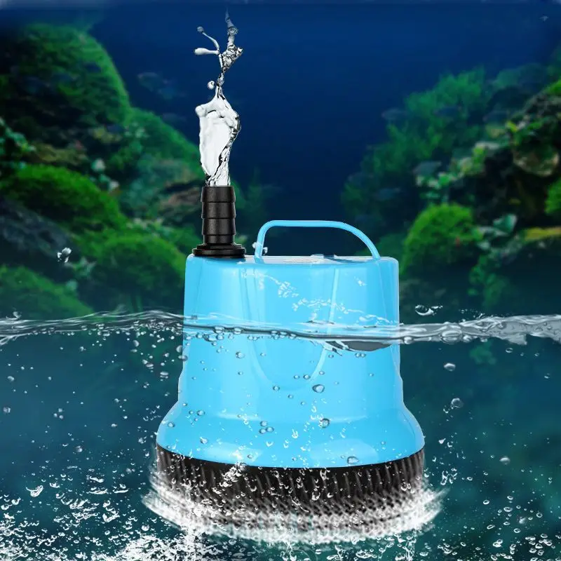 Condensate Pump | Submersible Filter Pump | 110/220V Bottom Suction - Thumbnail 2
