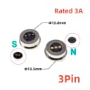 OD12.0mm 3 Pin