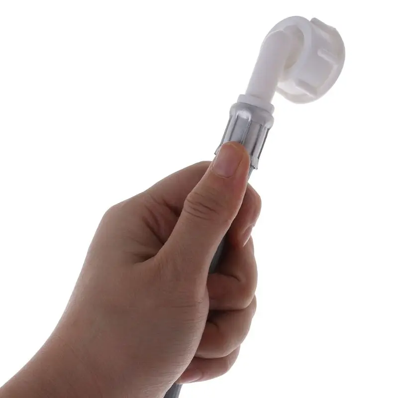 Washing Machine Hose | 90° Bent Inlet Water Feed | Dishwasher Fill Pipe - Thumbnail 4