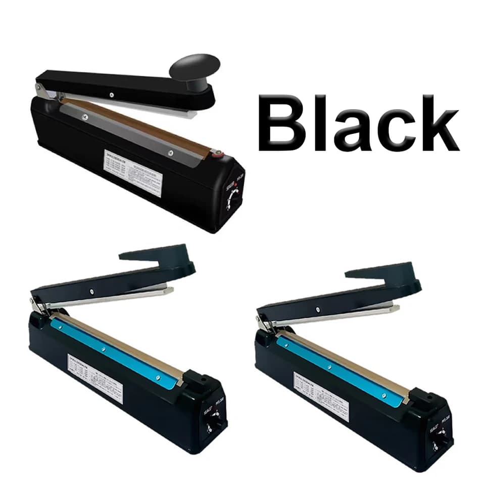 Heat Sealer | Impulse Sealing Bar | 20cm, 30cm & 40cm Sizes - Thumbnail 4