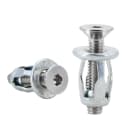 Flat Head (Silver)