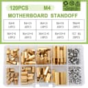 M4 120Pcs 1Set