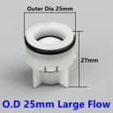 O.D 25mm Large Flow