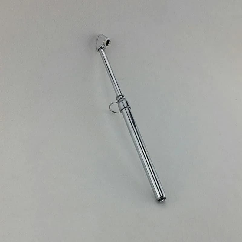 Heavy-Duty Tyre Pressure Gauge | 10-150 PSI | Dual Head Truck Tool