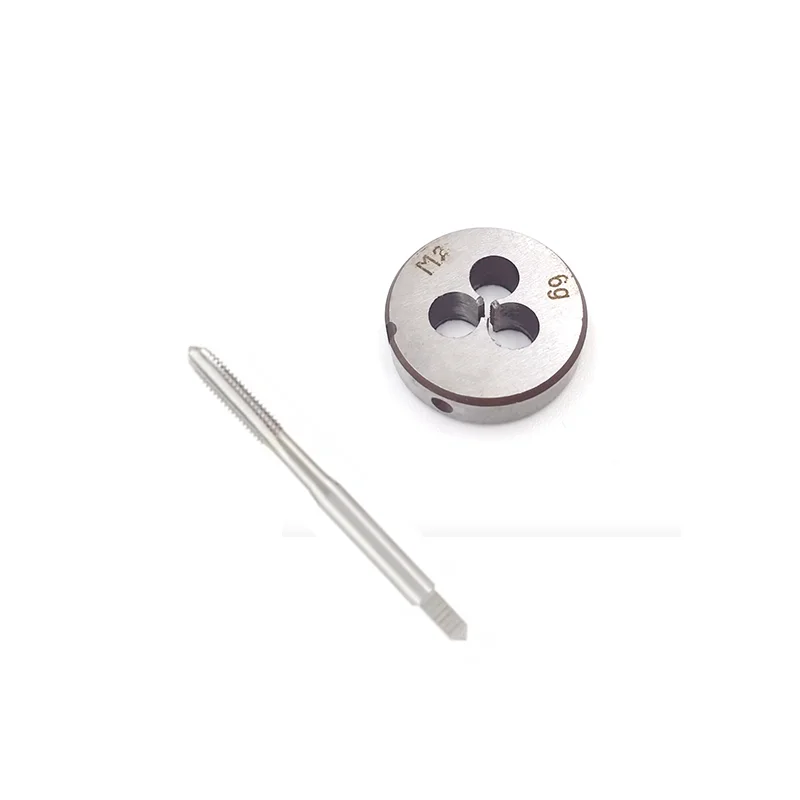 Tap and Die Set | Fine Thread Pitches | M13-M20 Large Diameter Bolts - Thumbnail 2