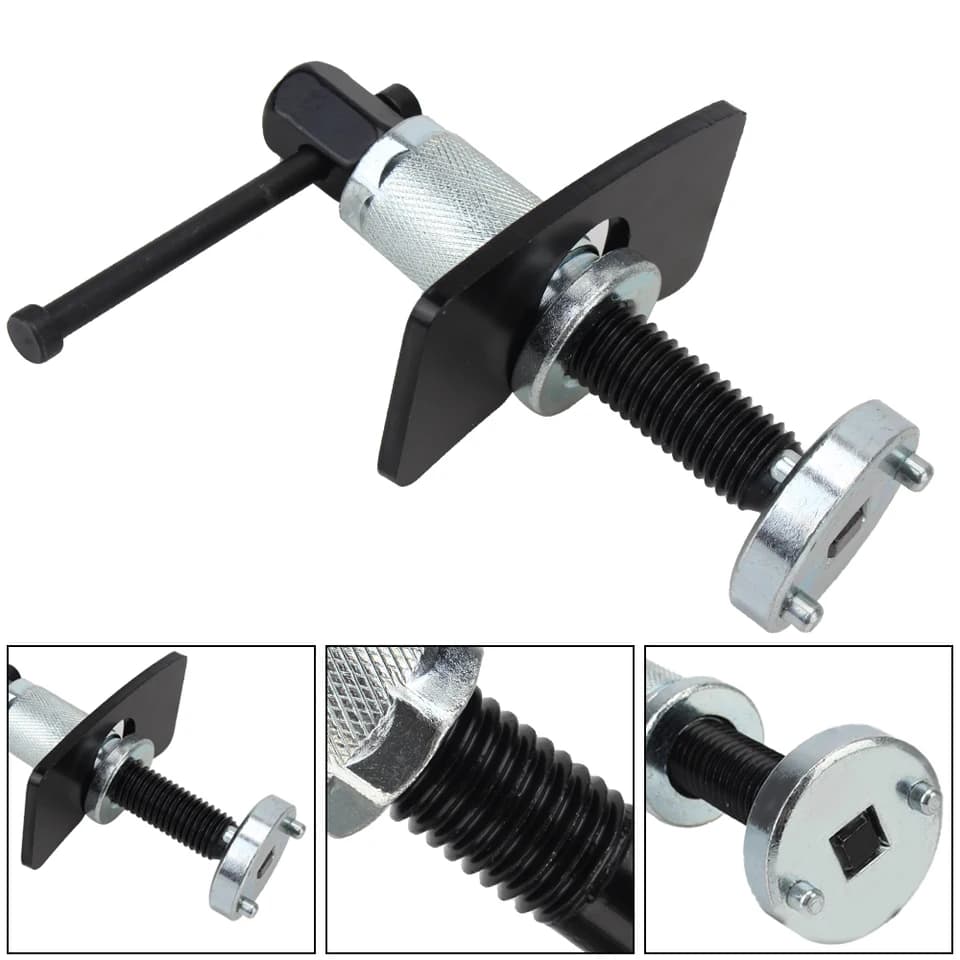 Pads and Rotors Service Set | Caliper Separator | 3-Piece Hand Tool - Thumbnail 3