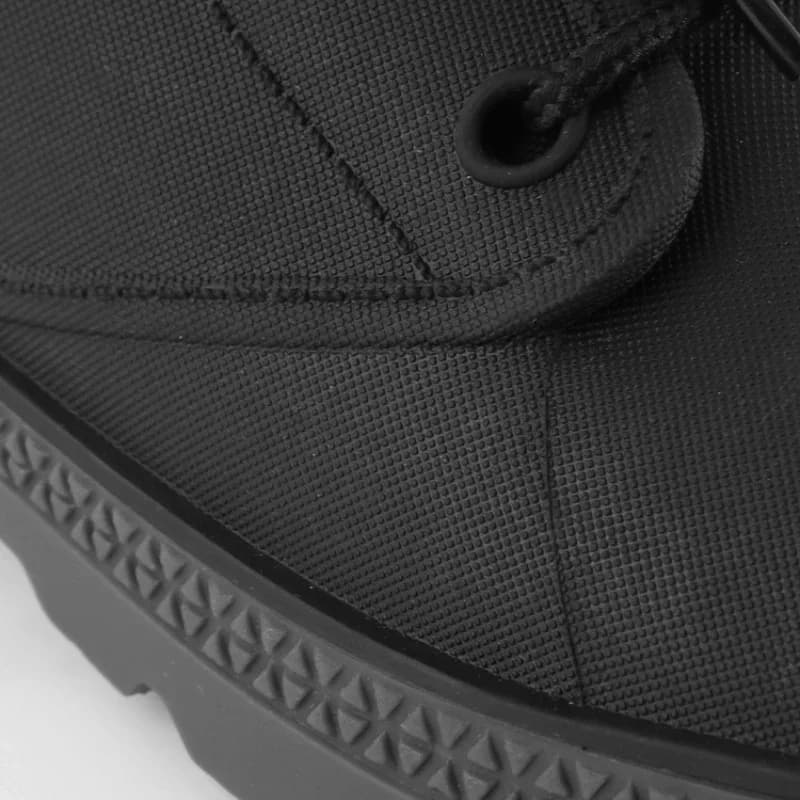 Men's Winter Rain Boots | Waterproof Lace-up Ankle | Work & Fishing - Thumbnail 5