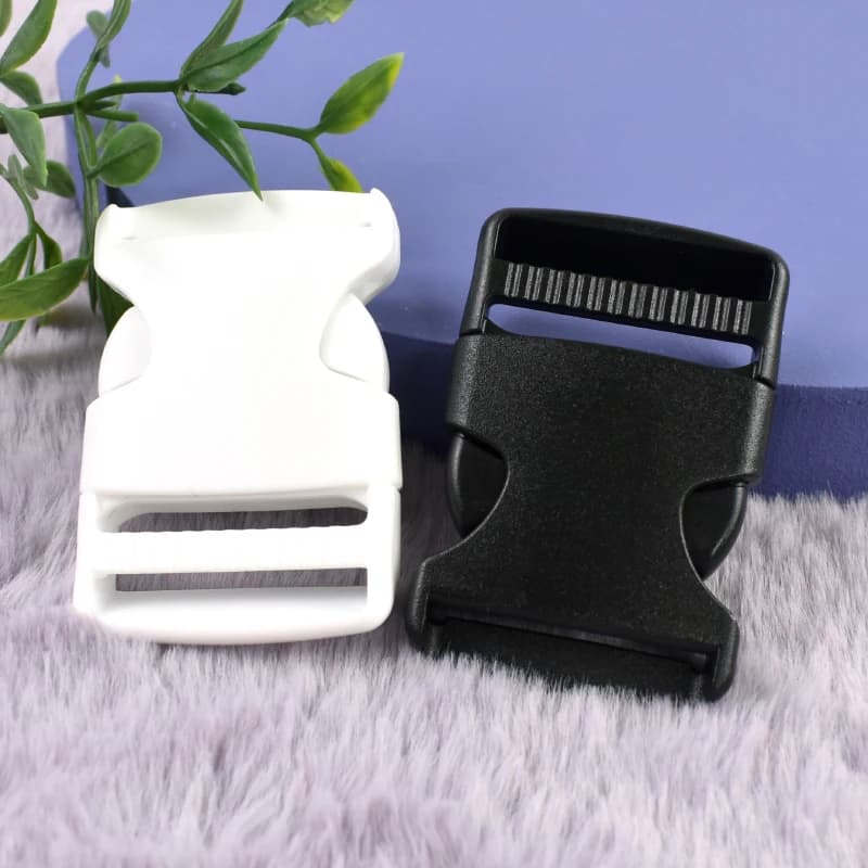 Quick-Clip Side Release Buckles | Heavy-Duty for Webbing | 10-50mm Sizes - Thumbnail 6
