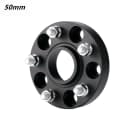 Black 20mm 2PC