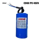400uF 50x50x100 mm