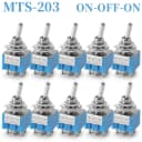 MTS203 Light Blue