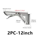 12 Inch-2pcs