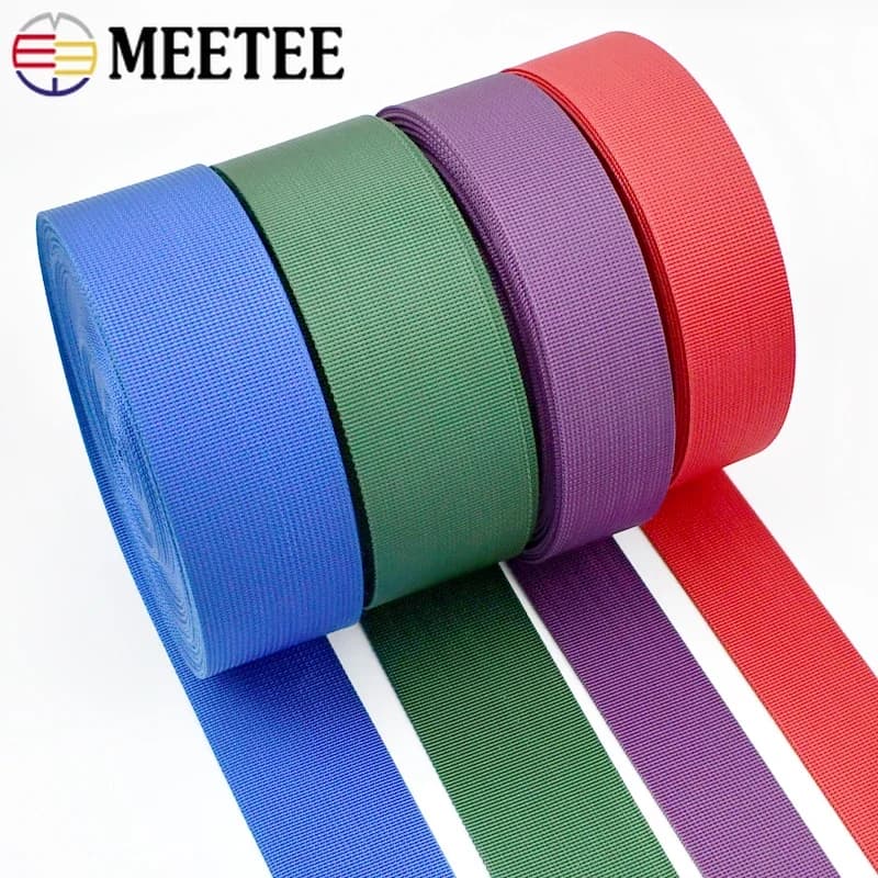 Nylon Webbing Strap | 42m Multi-Width | Bag, Belt & Binding Tape - Thumbnail 5