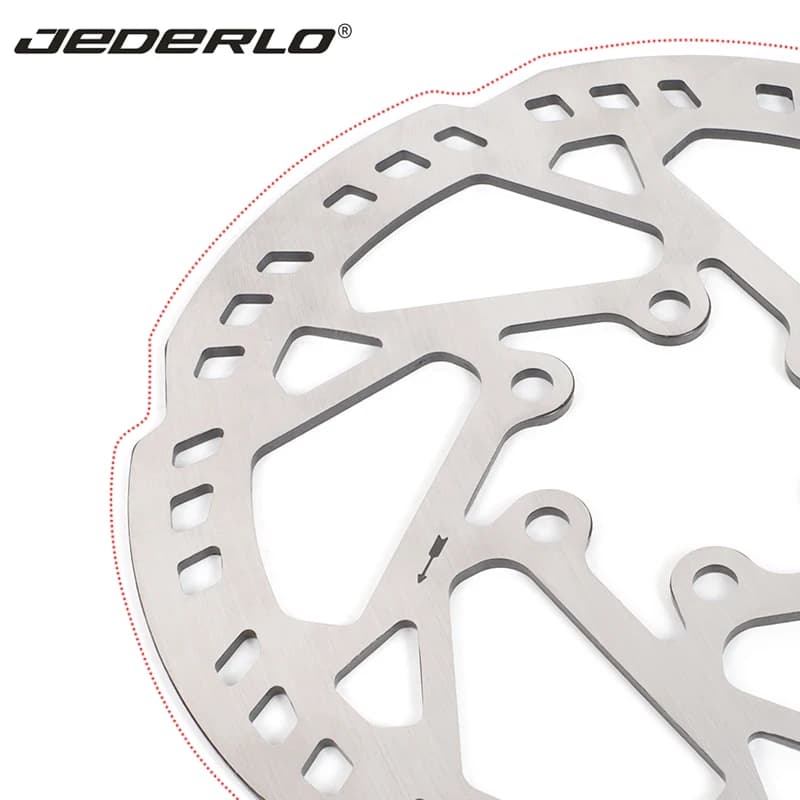 Vehicle Brake Rotors | 2.3mm Thick | 160mm, 180mm, 203mm Sizes - Thumbnail 3