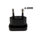 Black 4.0mm