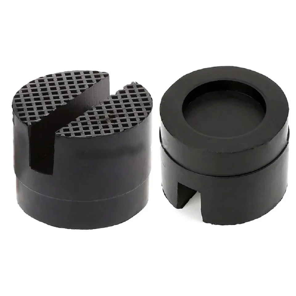 Rubber Jack Pad | Car Jack for Changing Tires | Frame Rail Adapter - Thumbnail 3