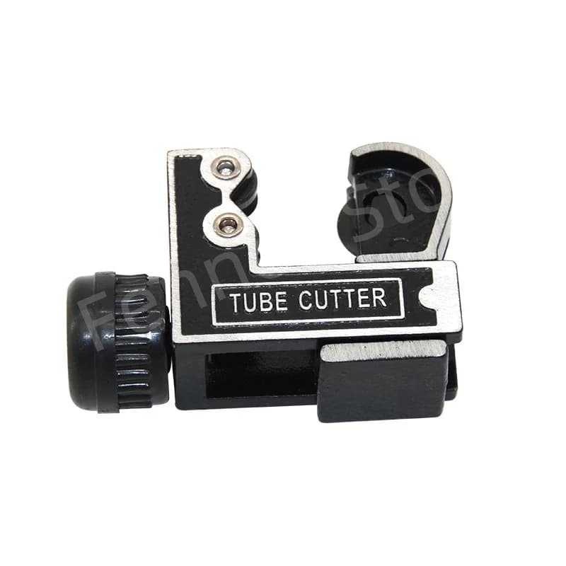 Bearing Pipe Cutter | Rotary Manual Device | PVC, Copper & Steel Pipe - Thumbnail 5