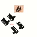 Black-4pcs