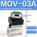 MOV-03A Green