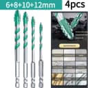 6 8 10 12mm 4pcs