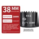 38mm-1PC-Without Rod