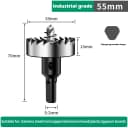 55mm 1PCS