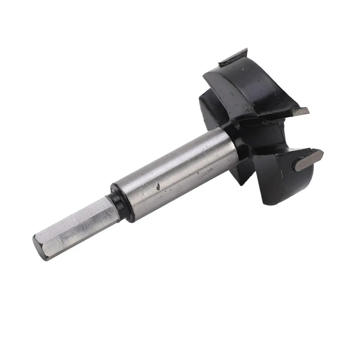 Forstner Drill Bit Set | 5-Piece Hinge Boring Kit | 15-35mm Precision Woodworking - Image 1