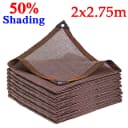 2x2.75m Coffee