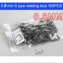 100Pcs S Nails