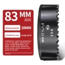 83mm-1PC-Without Rod