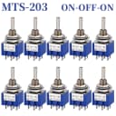 MTS203 Dark Blue