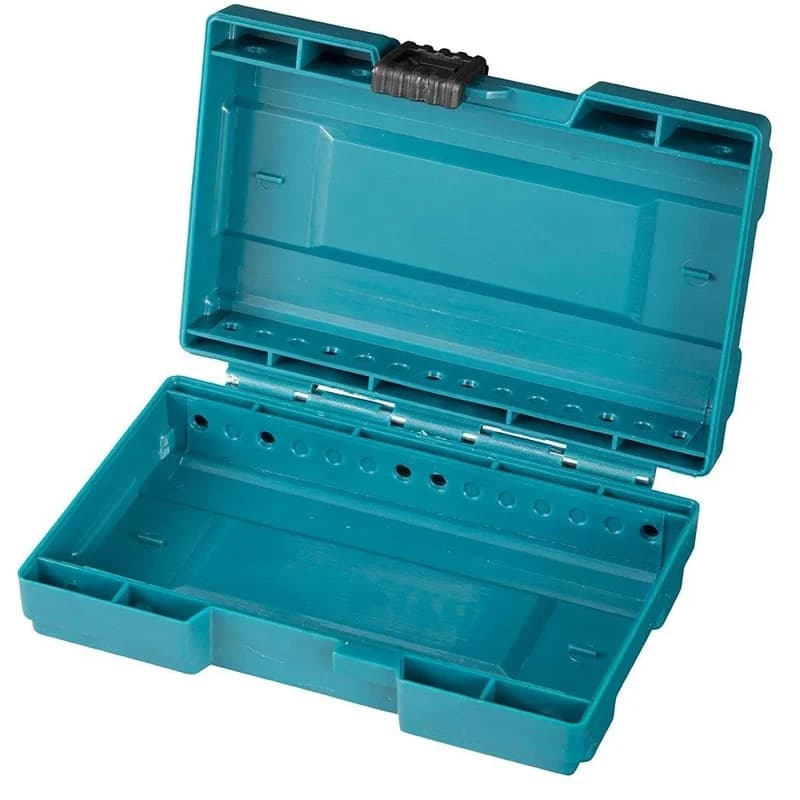 Makita B-62066 Mini Tool Box | Portable Parts Storage | Drill Bit Case - Thumbnail 5