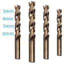 4Pcs Drill Bit Set