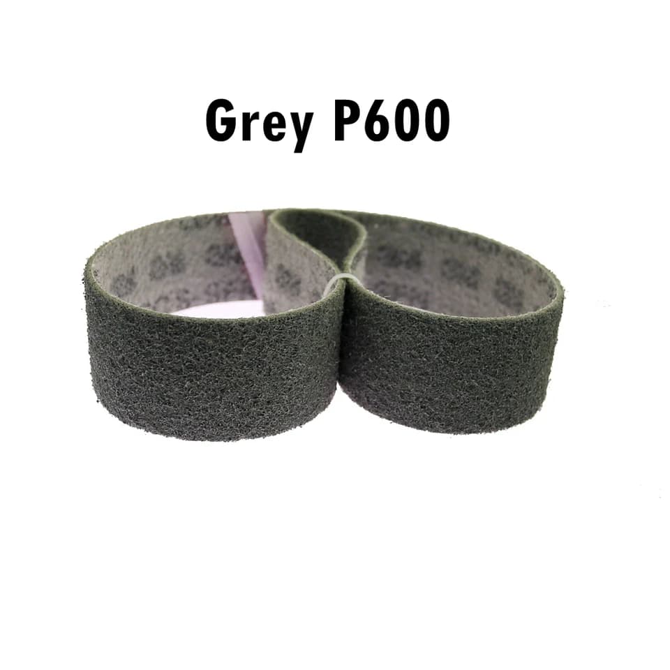 Sanding Belts 915x50mm Non-Woven Nylon | Coarse Grinding to Fine Polishing - Thumbnail 7