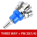 Three w Pm