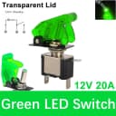 Green Switch w Lid