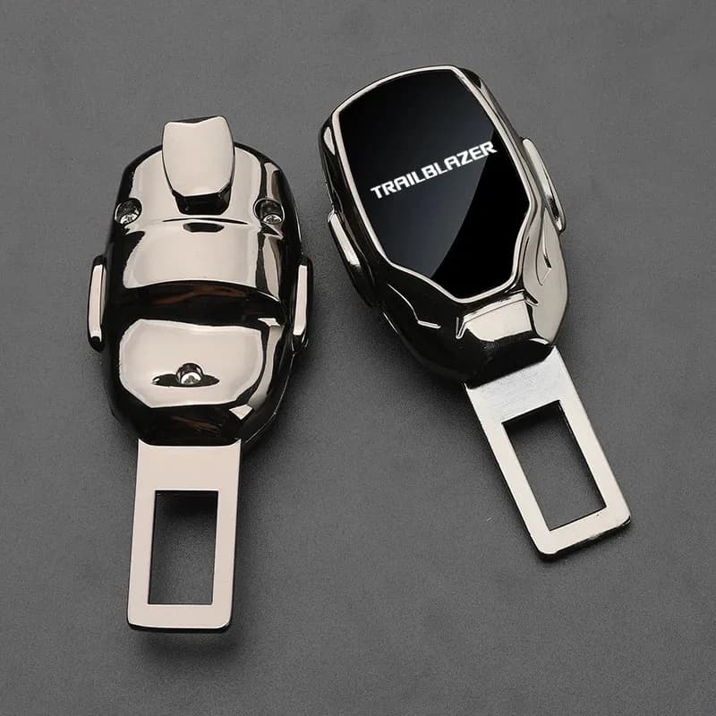 Seat Belt Extender | For Trailblazer | Safety Buckle Extension - Thumbnail 3
