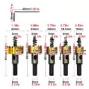 Hole Saw Drill Bit B