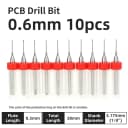 PCB 0.6mm 10pcs