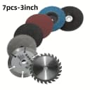 3 in 7 Pieces