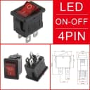 Red Light 4Pin