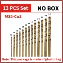 13pcs Plastic